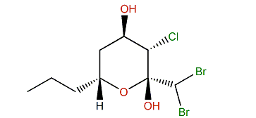 Pyranosylmagellanicus A